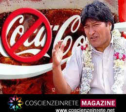 Scopri di più sull'articolo La Bolivia bandisce la Coca Cola