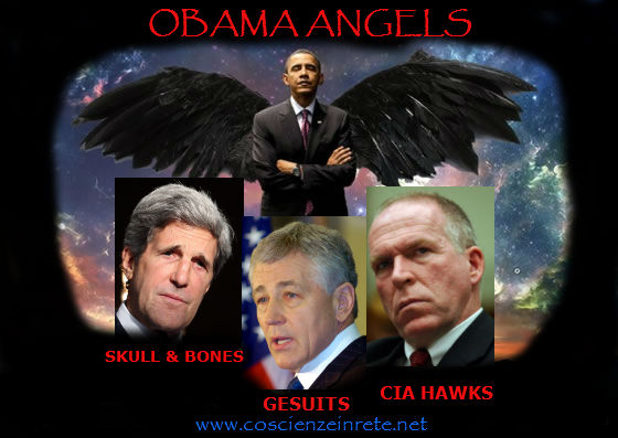 Scopri di più sull'articolo Ecco gli Obama Angels, pronti a spargere il bene nel mondo!