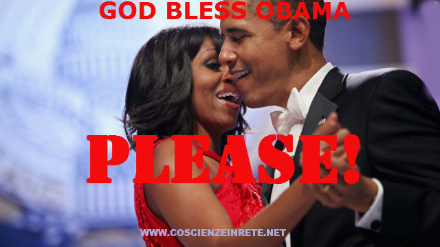 Scopri di più sull'articolo God bless America… and Obama please