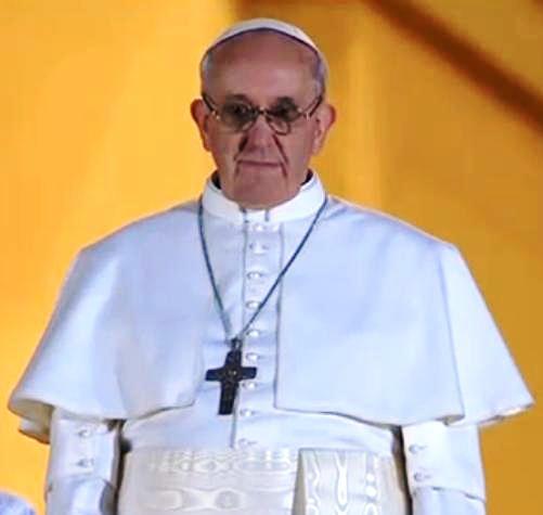 Scopri di più sull'articolo Nella prima omelia Papa Bergoglio fustiga la Curia