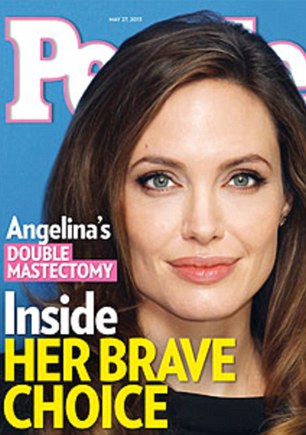 Scopri di più sull'articolo La scelta di Angelina