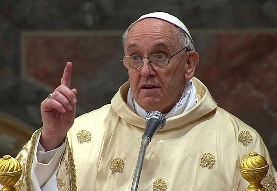 Scopri di più sull'articolo Un buon intervento del Papa sui temi economici: “Basta con feticismo del denaro, corruzione e evasione”