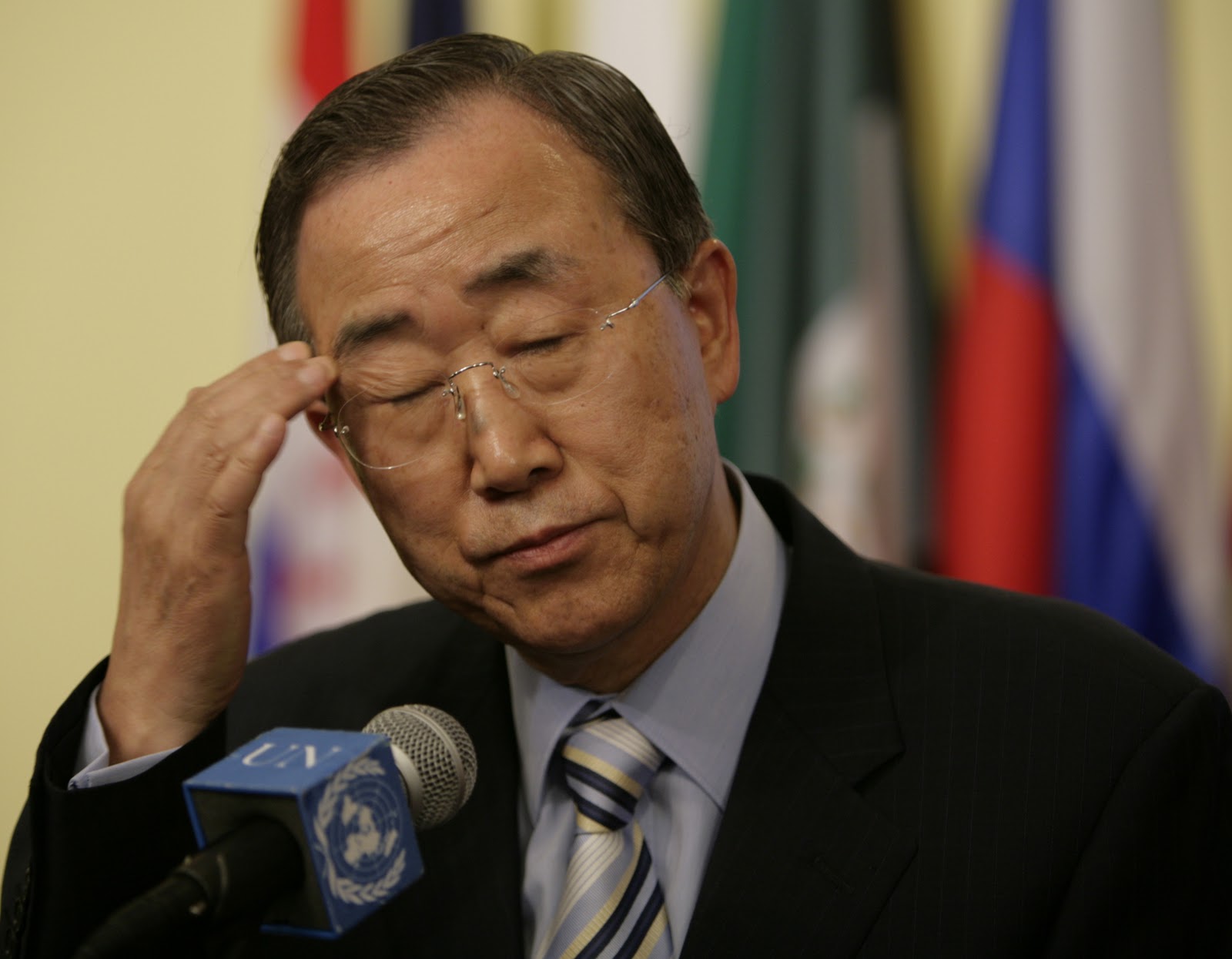 Scopri di più sull'articolo Siria: Ban Ki Moon all’ONU denuncia l’uso criminale dei gas