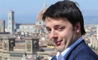 Scopri di più sull'articolo Arriva Renzi, il papetto nero del PD