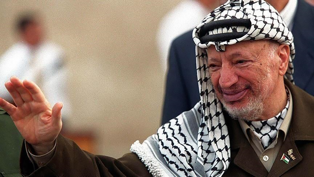 Scopri di più sull'articolo Ecco chi ha ucciso Arafat