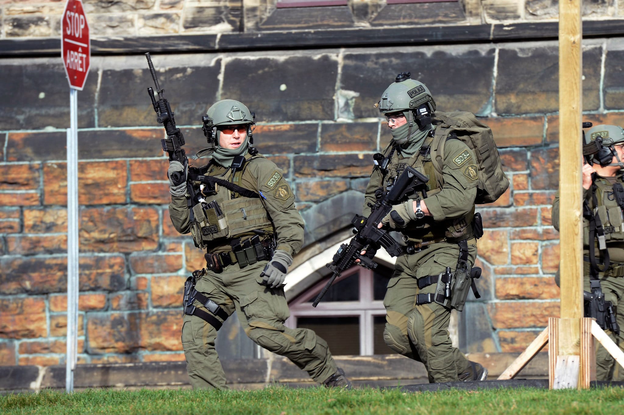 Scopri di più sull'articolo Terrore a Ottawa: comincia la Guerra in Casa Nostra