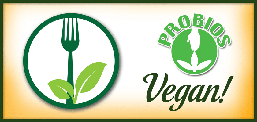 Logo vegan 2015