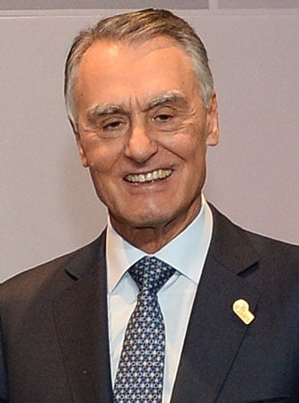 Aníbal Cavaco Silva 2014