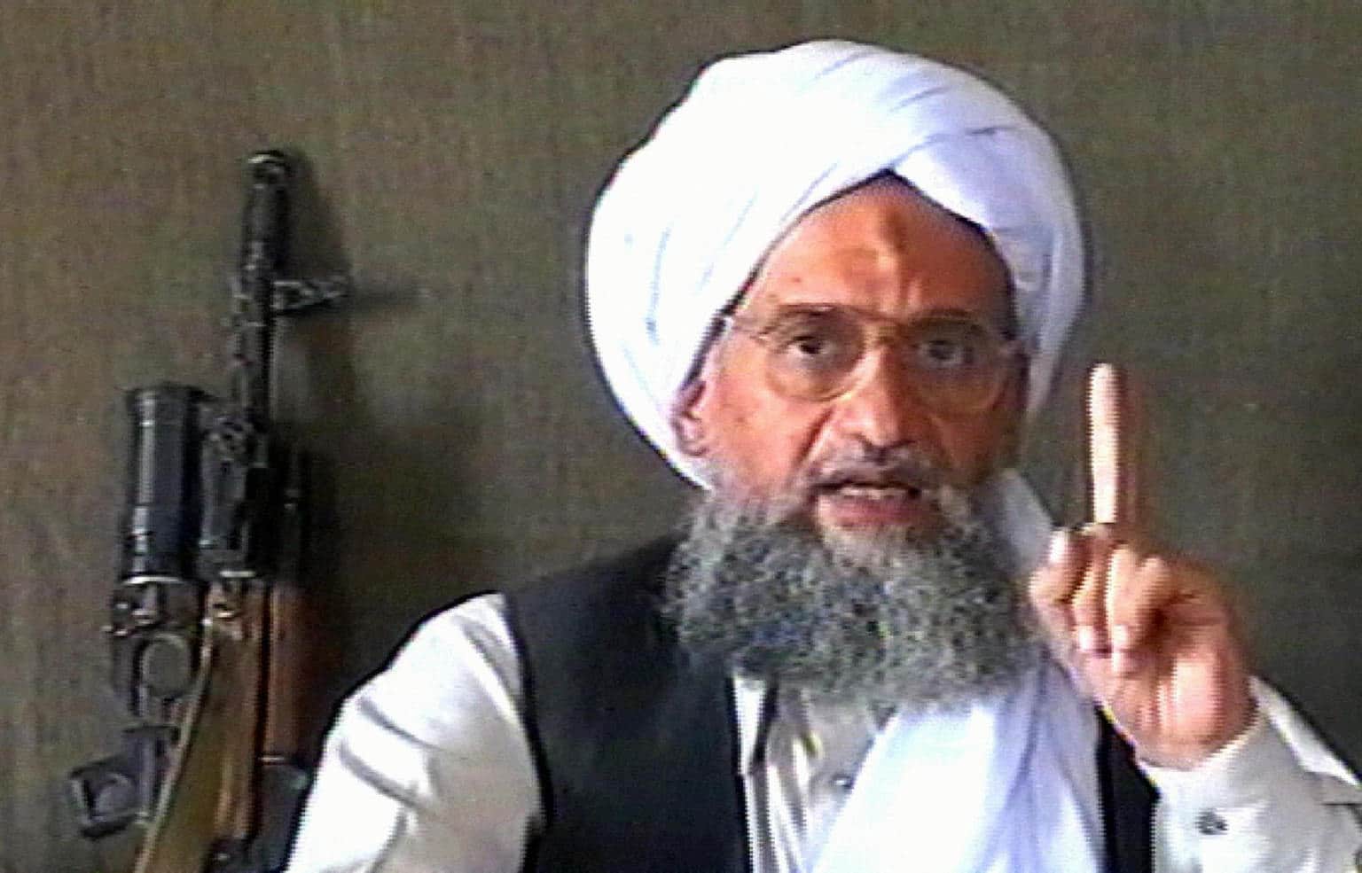 isis piero Zawahiri