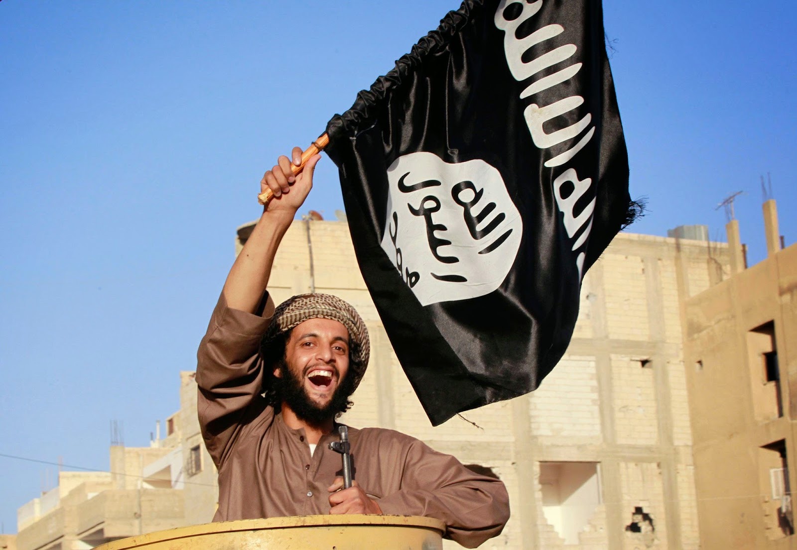 Scopri di più sull'articolo Nel nome dell’ISIS