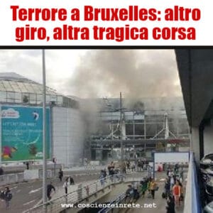 CIR Bruxelles attentato
