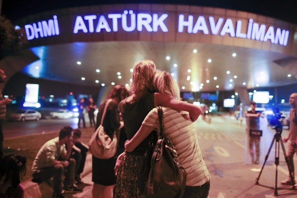 Scopri di più sull'articolo L’attentato ad Istanbul: che senso ha?
