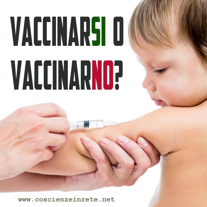 Scopri di più sull'articolo VaccinarSI – VaccinarNO