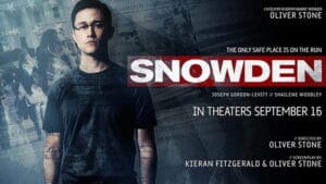 Snowden film
