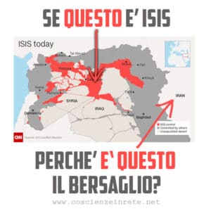 CIR Isis Iran