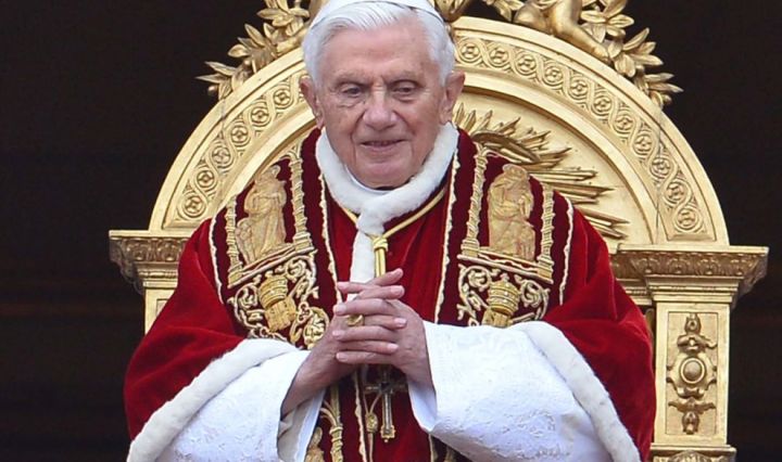 Ratzinger Papa