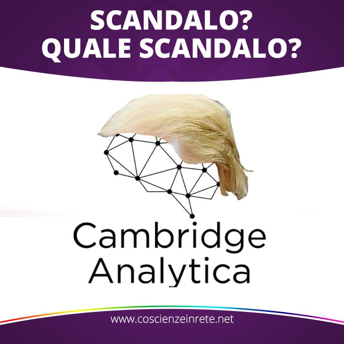 CIR Cambridge Analytica