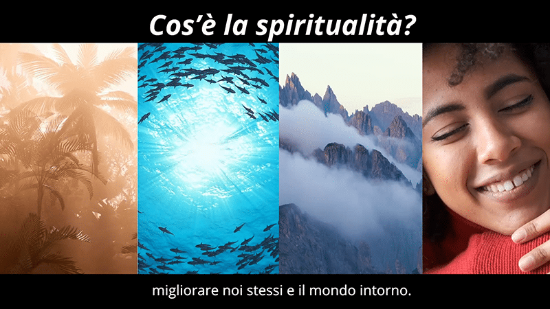 Scopri di più sull'articolo Cos’è la spiritualità?
