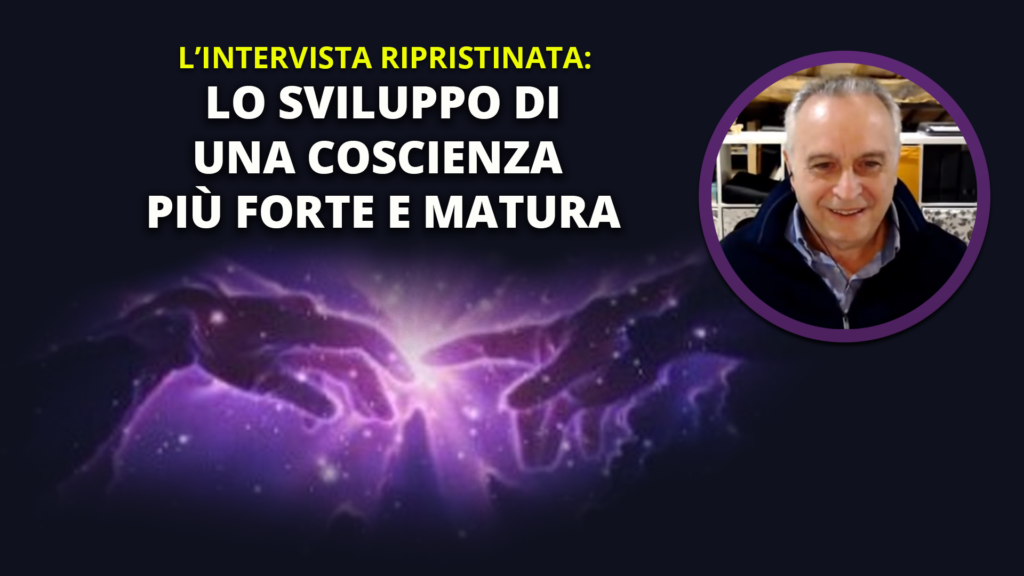 Lo sviluppo di una coscienza più forte e matura