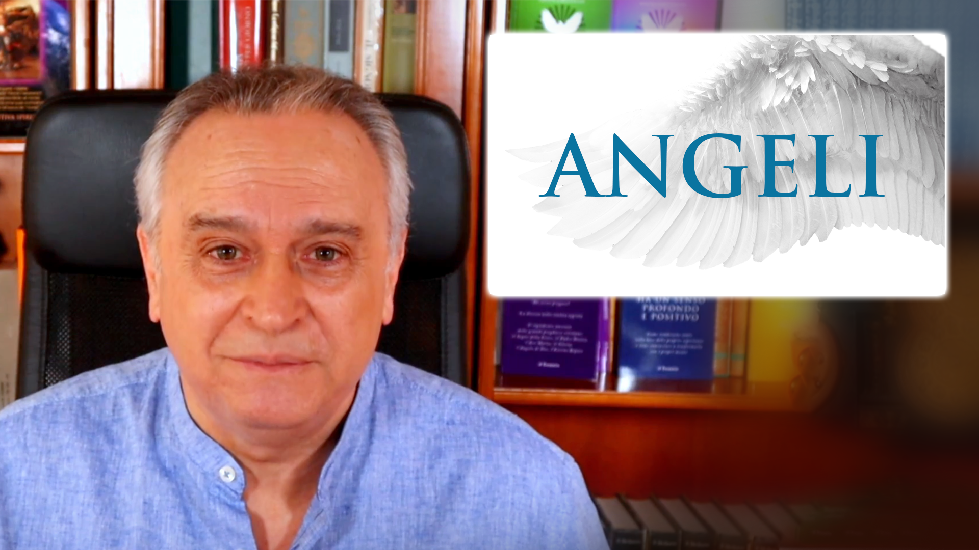Scopri di più sull'articolo “ANGELI”: un importante seminario online con Fausto Carotenuto