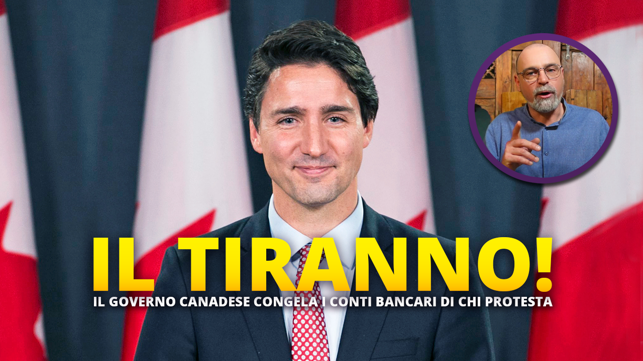 Tirannia in Canada!