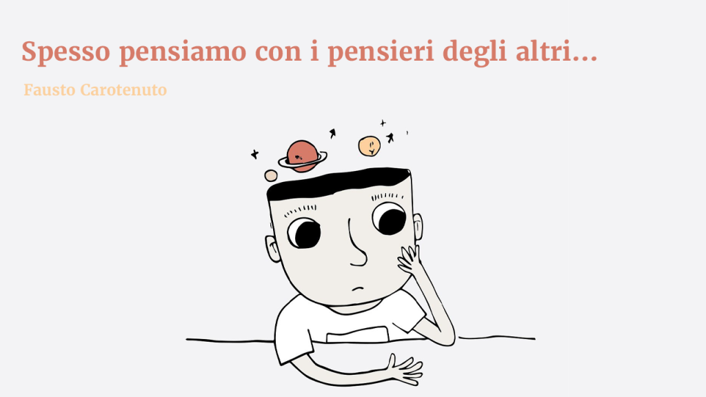 pensieri